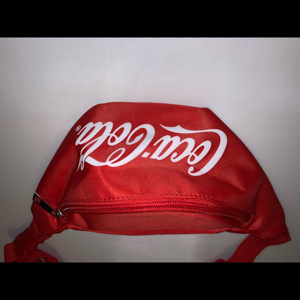 Coca-Cola fanny pack